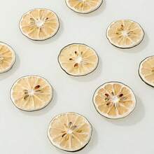 ULTHMOK Dried Lime Slices 3 Oz/85g,Pure Dehydrated Limes Lemon Slices For Cake Decoration,No Additives & No Sugar Added - Lime Bag - 3oz - View 4