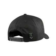 Gorra snapback completamente negra MZ HATS NY NEW YORK MZNYLLAMAS BLK - por defecto - Ver 3