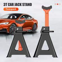 Car Jack - Black - View 6
