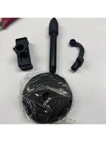 Adjustable Waterproof ABS Tripod Phone Holder, Suitable For Watching Videos And Live Streams. Good Support, Makes A Great Gift. - Multicolor - View 6