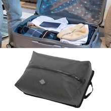 CYPNBewinner Bolsas de Vacío para Viajar 16L Reutilizable TPU a Prueba de Salpicaduras de Compresión Ahorrar Espacio para la Maleta Mochila y Continuar GreyFashion - 219766699 - Ver 6