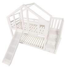 Bed Frames - White - View 9