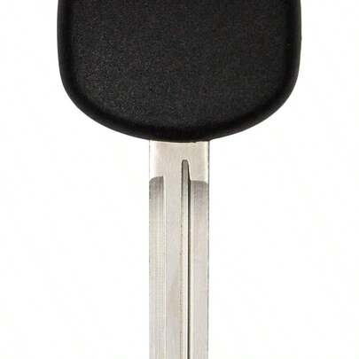 Uncut Transponder Car Key With 4C Chip - Replacement Ignition Key