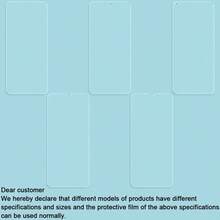 5 Pieces Of Scratch-Resistant High-Definition Transparent Tempered Glass Screen Protectors, Compatible With The Realme Series. They Offer Protection Against Water, Shock, Scratching, And Provide Full Coverage Against Fingerprints. - Clear - View 8