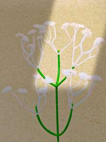 1个超大蝴蝶结装饰花瓶，可爱丝带设计，适合家居装饰、客厅桌面、卧室置物架和礼品展示 - 彩色 - 查看 11