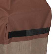 CYPNDuck Covers Ultimate - Cubierta redonda impermeable para hoguera de 34 pulgadas fundas para muebles de patioFashion - 227164260 - Ver 4