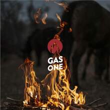 CYPNGas One - Chimenea de leña de 23 Pulgadas para Exteriores - Chimenea Duradera de aleación de Acero para Exteriores - Pequeña Hoguera para Patio Trasero Porche Cubierta Camping BarbacoaFashion - 213471723 - Ver 4