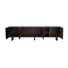 Television Stands & Entertainment Centers - Brown - View 10