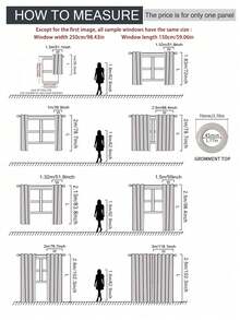 1pc Luxury Embroidered Blackout Curtain, Double-Layer Sheer Fabric, Thermal Insulation & UV Protection, Thick & Draping, Suitable For Bedroom, Living Room, Dining Room, Strong 3D Effect And Easy Maintenance, Displaying A Romantic And Luxurious Home Atmosphere - Multicolor - View 3