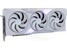 MSI Gaming GeForce RTX 5080 16GB GDDR7 PCI Express 5.0 Graphics Card RTX 5080 16G GAMING TRIO OC WHITE - White - View 5