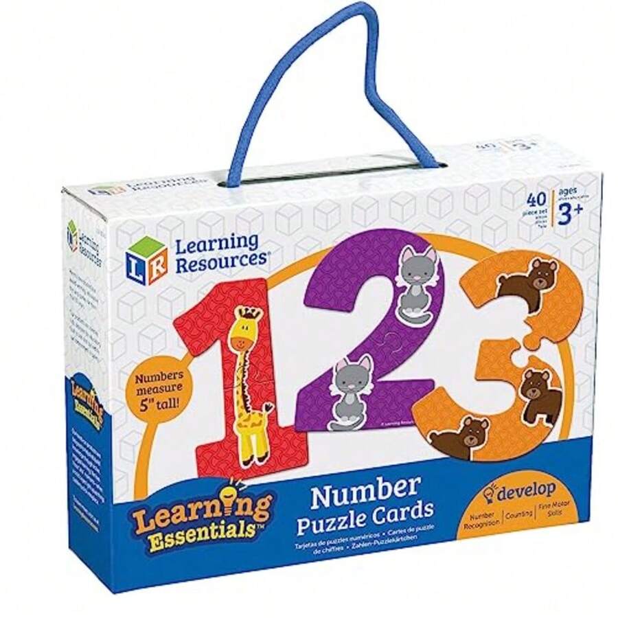 Kids Alphabet & Number Blocks - 如圖所示 - 查看 1