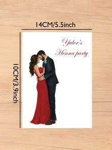 12张/套派对装饰卡片，适用于各种场合，例如生日、情人节、返校、学习用品、办公室、教室、教师礼物、大学、同事、宿舍、男孩女孩、青少年、初中、高中、大一、大二、低年级学生、办公和学校用品、圣诞装饰，可定制Logo和文字 - 彩色 - 查看 8