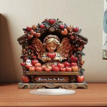 吉祥风水招财树摆件，客厅桌面节日装饰，结婚订婚礼物