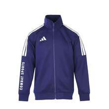 ADIDAS TAEKWONDO Men's Sports Jacket TR30JR2CS-DBW - Blue - View 1