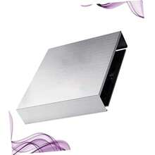 YARNOW Stainless Steel Gas Stove Top Cover Multifunctional Kitchen Rack Induction Cooker Bracket Microwave Storage Shelf Depth Height Thickness Silver - 4535CM - View 6