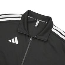 Adidas Classic Jacket, Casual Sports Windbreaker, Unisex Retro Street Style - Black - View 5