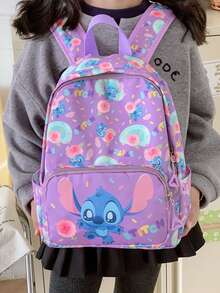 Disney 1. 迪士尼儿童背包，男女童书包 2. 文具收纳袋 3. 迷你手提包 4. 卡通旅行包 5. 女孩钱包 6. 可爱斜挎包 7. 时尚礼品袋 - 彩色 - 查看 6