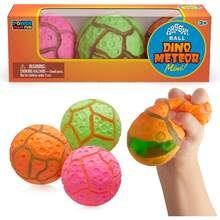 CYPNPower Your Fun Mini Bolas de estrés Paquete de 3Fashion - 223219791 - Ver 2