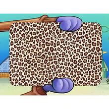 Diatom Mud Floor Mat, Made Of High-Quality Diatom Mud And Tech Fabric, With An Ultra-Soft Surface That Can Absorb Water To The Maximum Extent. Print 1.9.48 - Black - View 3