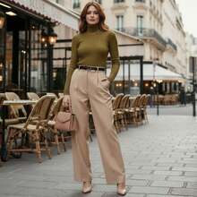 Women Coats - Dorado - Ver 3