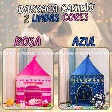 Children's Folding Tent/Castelinho, Girl/Boy, Model Of Your Choice - 羅莎 - 查看 3