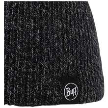 Women Beanie Hat - Black - View 2