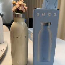 500ml Large Capacity Stainless Steel Water Bottle, High-Quality Portable Sports Cup, Suitable For Outdoor Activities, Hiking, Travel - Multicolor - View 17