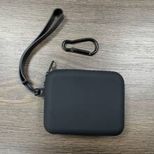 Túi đựng đồ ăn vặt bằng silicon dành cho chó nhỏ, túi huấn luyện chống rò rỉ có kẹp carabiner, hộp đựng đồ ăn nhẹ di động và dễ vệ sinh cho việc đi dạo, du lịch và thú cưng nhỏ. - 150ml - Xem 7