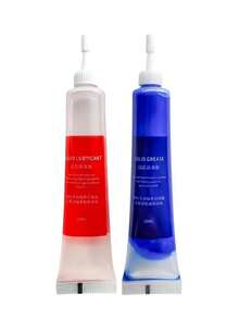 Fishing Reel Lubricating Grease, Waterproof Reel Bearing Gear Maintenance Oil Set, Tools & Hardware, Adhesives And Sealants - Multicolor - View 7