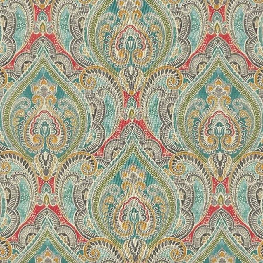 CYPNPillow Perfect Outdoor Cojin de asiento redondo de arrecife para interiores juego de 2 color azul 18.5 x 15.5 x 3Fashion - Cojines de asiento cuadrados para patio interior/exterior - Ver 1