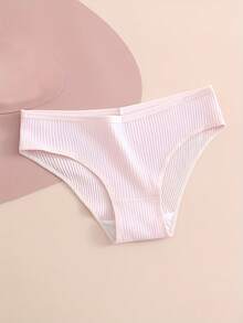 8-Piece Set Of Women's Breathable Comfortable Elastic Solid Color Thigh-High Panties, Essential For Daily Home Use - Black - View 6