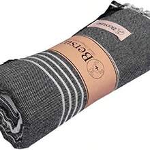 Towel - 61x82 Inches+Black1 - View 8