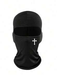 1pc/2pcs Unisex Balaclava Ski Mask, Windproof Face Cover For Cycling, Skiing, Outdoor Activities, Daily Use - Multicolor - View 3