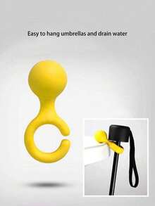 1把迷你五折胶囊伞，便携式紧凑遮阳伞，晴雨两用，防紫外线