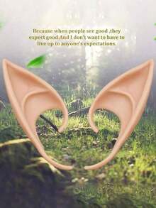 1PC Super Large Gold Foil Butterfly Wing, Shiny And Transparent Angel Fairy Wings, Adult Costume Props. Suitable For Various Holiday Parties, Bars,Elfears, And Christmas - Multicolor - View 18