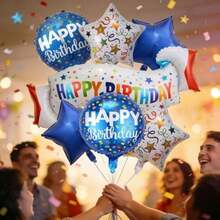 Party Packs - Multicolor - View 5