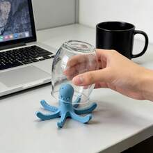 Bộ 2 giá phơi chai độc lập | Hệ thống thông gió nhanh, tăng hiệu quả làm khô, in 3D, tiết kiệm không gian, tương thích với nhiều loại chai, cốc và ly rượu, thích hợp cho nhà bếp, văn phòng và du lịch. - Nhiều màu - Xem 8