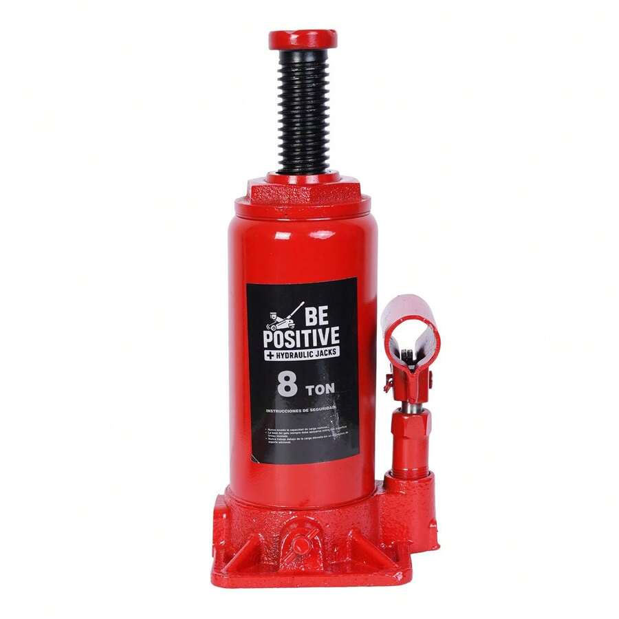 Car Jack - Red - View 1