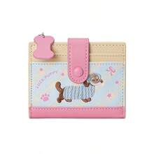 New Dachshund Wallet Large Capacity Short Wallet Cute Coin Purse Birthday Gift For Women Wallet Mini Wallet Purse Wallet Small Wallet Cute Wallet Wallet Mothers Day Gift Cruise Essential Cute Stuff Money Clip - Multicolor - View 14