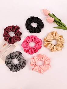 Scrunchies - Multicolor - View 5