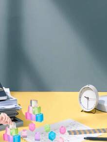 2/4/6/8/10/15/20/25/30个装果冻方块套装，橡胶材质，成人新奇玩具，适合万圣节、生日礼物、礼品袋填充物 - 彩色 - 查看 8