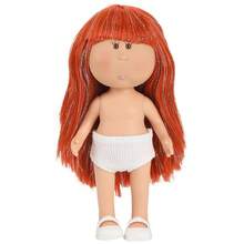 24cm Spanish Potato Doll Mia Doll Set, BJD Doll Doll, Spanish Potato Doll + Doll Clothes + Shoes Set - Multicolor - View 4