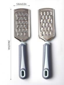 1pc Stainless Steel Multifunctional Kitchen Tool: Bottle Opener, Bowl Gripper, Peeler, Fish Scale Scraper, Ginger Slicer - Useful Cooking Prep Assistant, Great Housewarming Gift - Multicolor - View 14