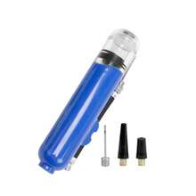 Bomba de aire portátil multifuncional mini, adecuada para inflar pelotas, aros de natación, globos y otros juguetes inflables - Multicolor - Ver 6