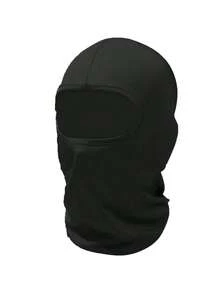 Bộ 2 chiếc/1 chiếc mặt nạ trượt tuyết màu hồng, mặt nạ trùm đầu nhẹ, chống tia UV dành cho nam và nữ, thích hợp cho bóng đá, xe máy. - A - Xem 4