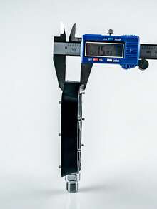 ZRACE PD-M001 A Pair 300g Mountain Bike Nylon Fiber Pedals Cycling, MTB DJ BMX Pedal - Grey - View 9