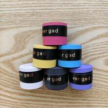 20条/包 球拍手胶，适用于沙滩网球、网球、羽毛球拍，具有吸汗、防滑、减震功能