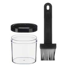 San Ignacio Bote con pincel silicona colección KINVARA - Multicolor 6 - Ver 1