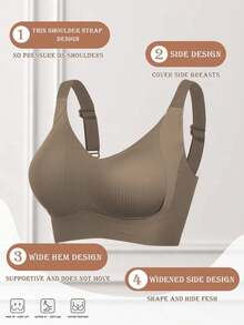 Women Bras & Bralettes - Multicolor - View 15