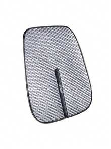 1pc Universal Car Seat Cover - All Season Use, Summer Cooling Pad, Breathable Seat Cushion, Ventilated - Multicolor - View 9